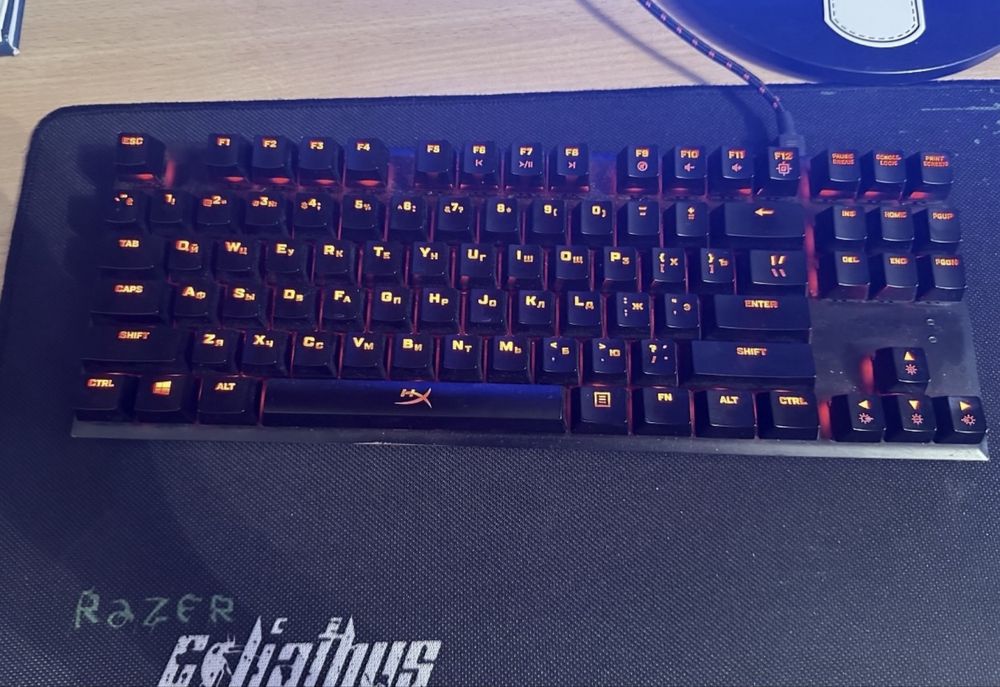 Игровой компьютер весь комплект