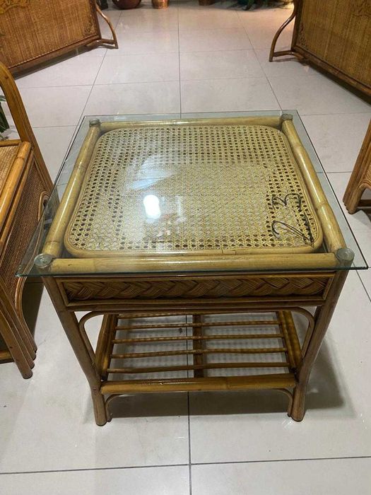 Ротанговый комплект мебели