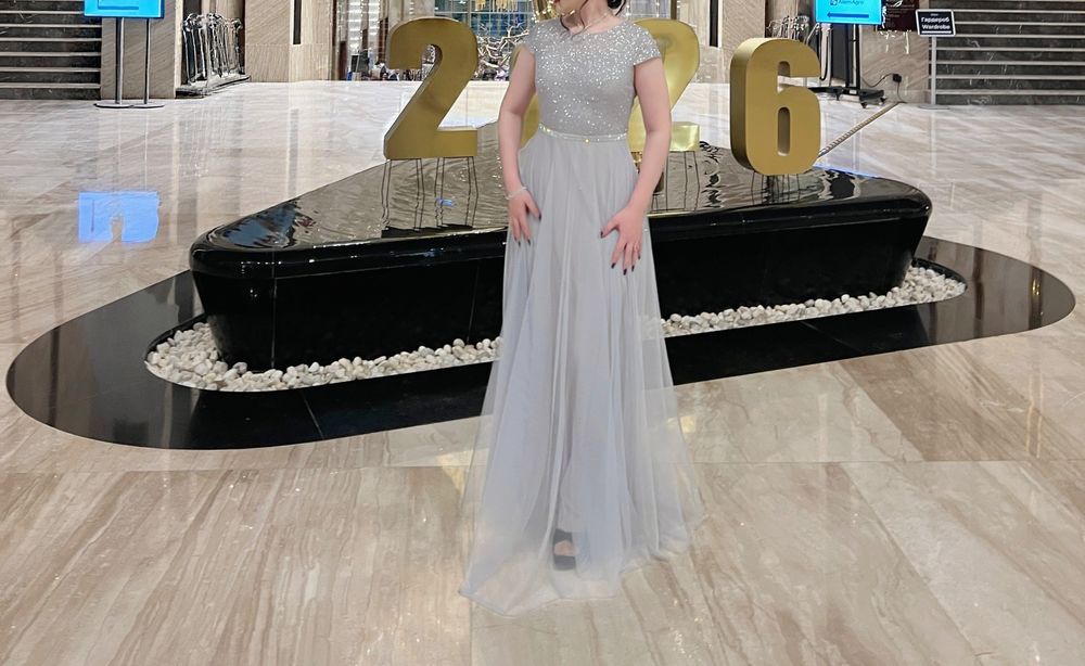 Продам вечернее платье