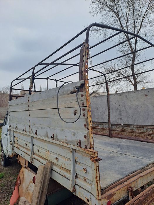 Продам газель бортовой