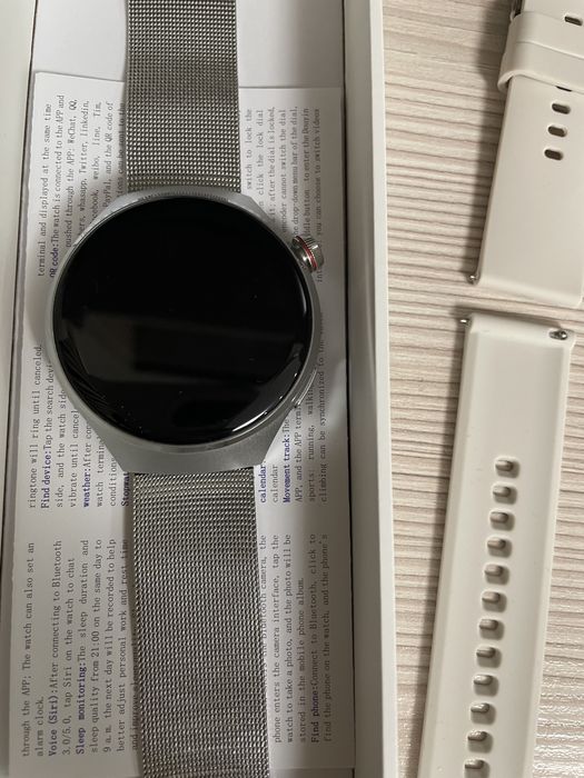 Часы мужские новые+ ремешок в подарок