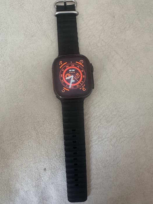 Смарт часы 8000тг