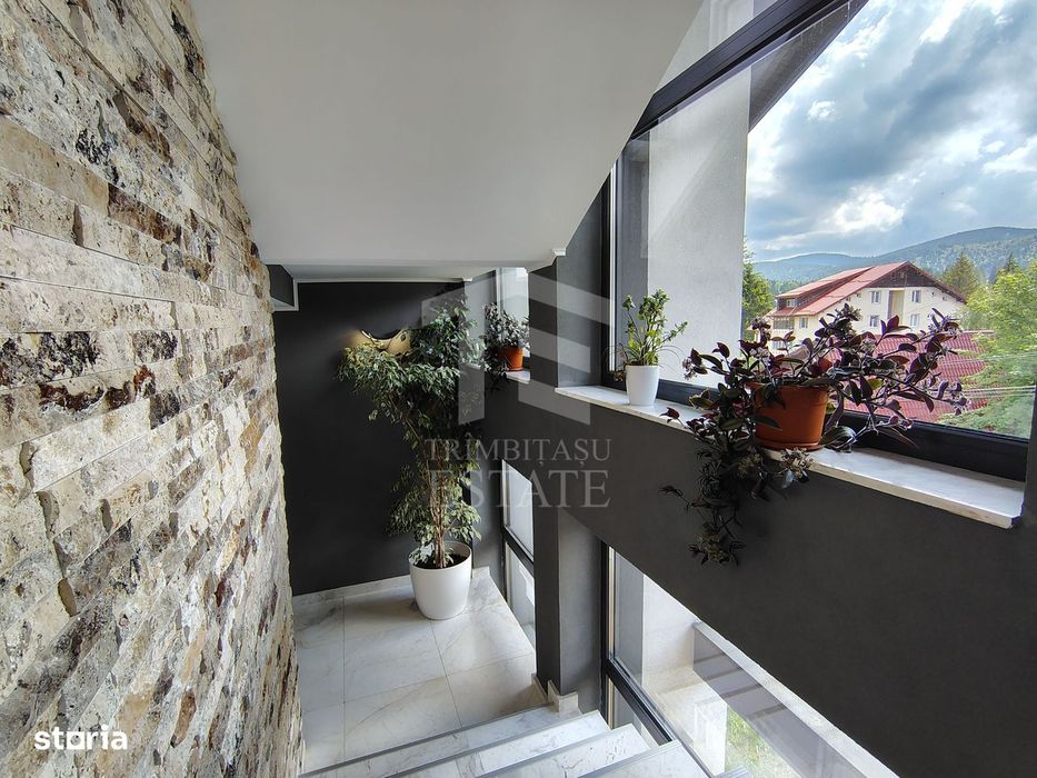 STUDIO centru Predeal | Modern
