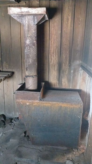 Продам новый котёл для бани