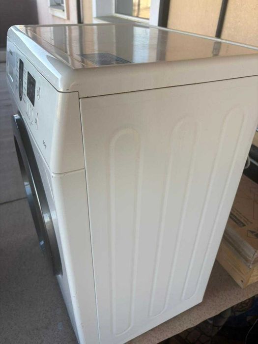 Срочно придётся стиральная машина