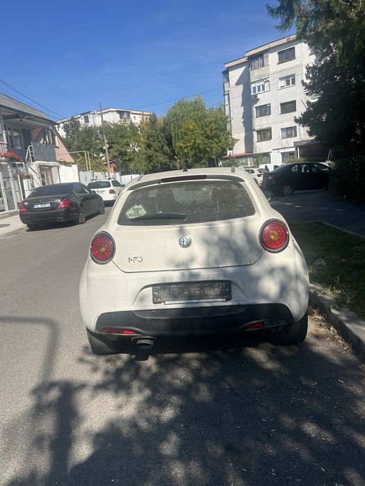 ALFA ROMEO MiTo 2012 — imagine 2