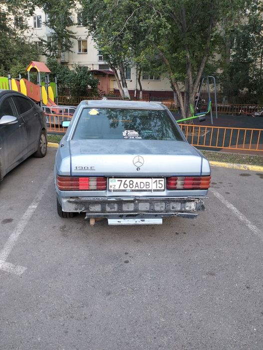 Продам Мерседес 190