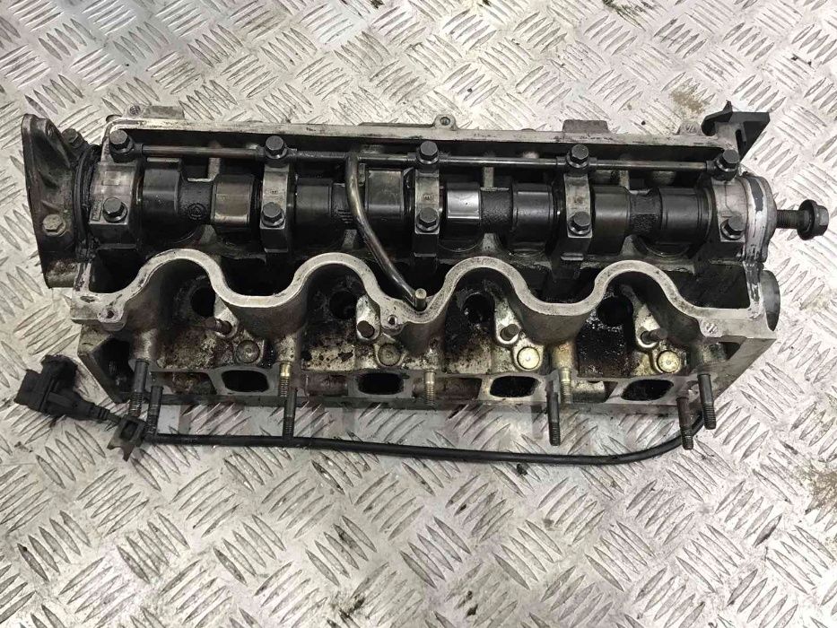 Глава Alfa Romeo 156 1.9JTD 1999г.