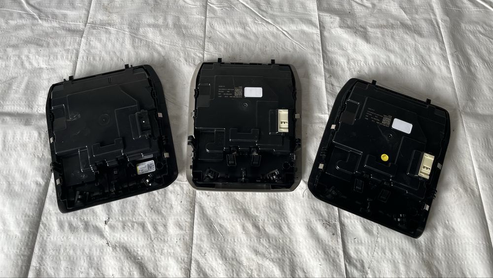 5 броя плафони за таван VW ID3, VW Golf 8
