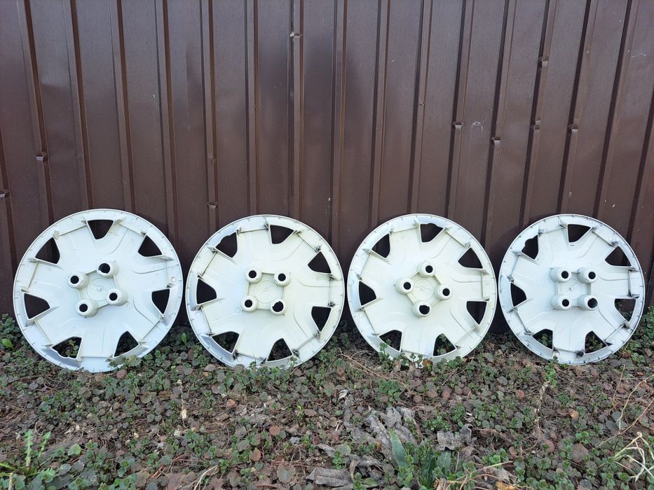 Калпаки от Кобальта R14