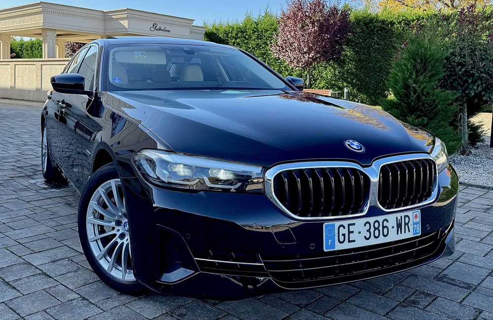 Bmw 520e Sport Edition!