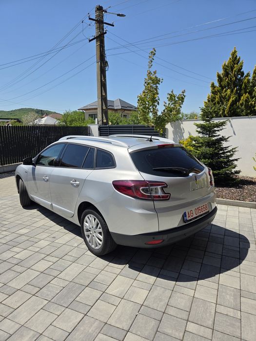 Renault Megane 1.5 Bose 2013