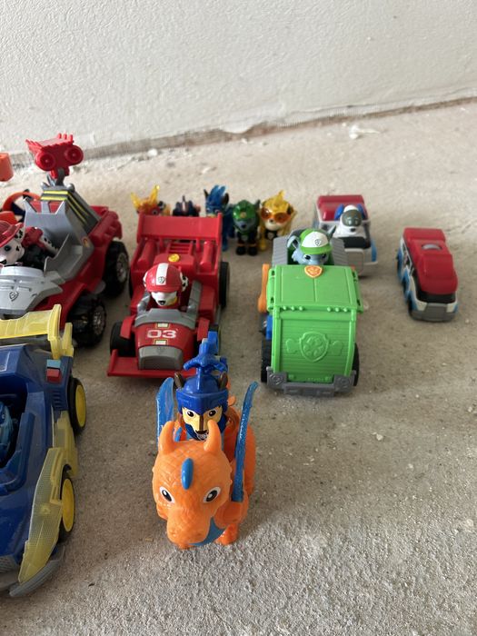 Играчки Пес патрул