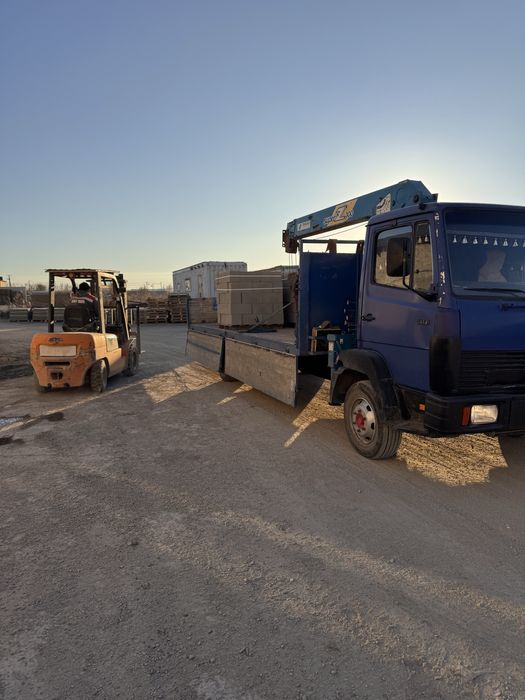 Услуги манипулятора