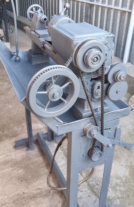 Токарный малыш хороший