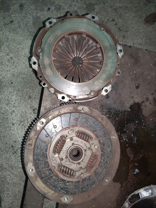 Маховик за Пежо,Citroen 1.6hdi