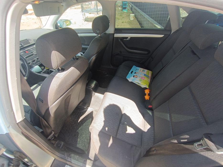 AUDI A4 Avant 2005 — imagine 4