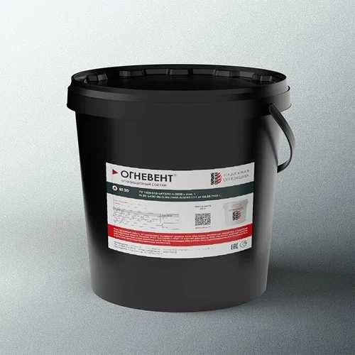 Огнезащита вентиляции и дымоудаления КРОЗ монтаж материалы цилидры