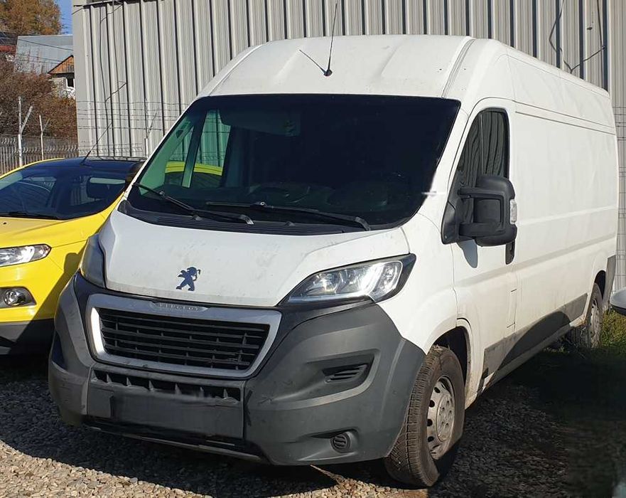 Peugeot Boxer 2014 Euro 5 2.2 110 CP