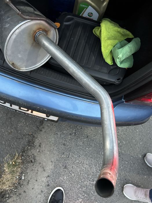 Vand toba finala vw polo 9n
