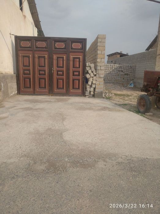 Участка сотилади 16 сотих