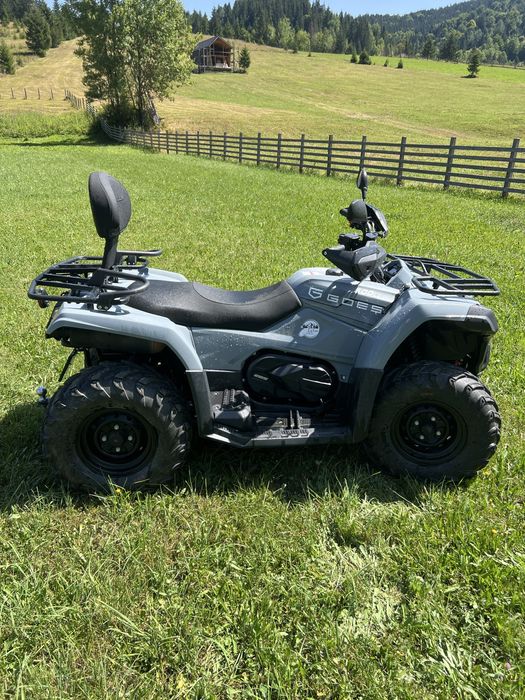 Vând ATV Terrox Goes 500L  — 2025