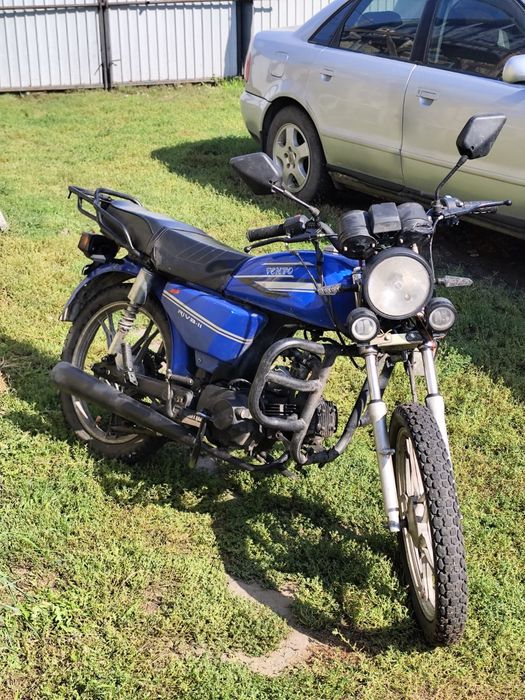 Продам альфу 110 кубов