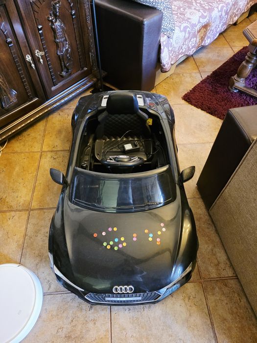 Masina copii Audi R8