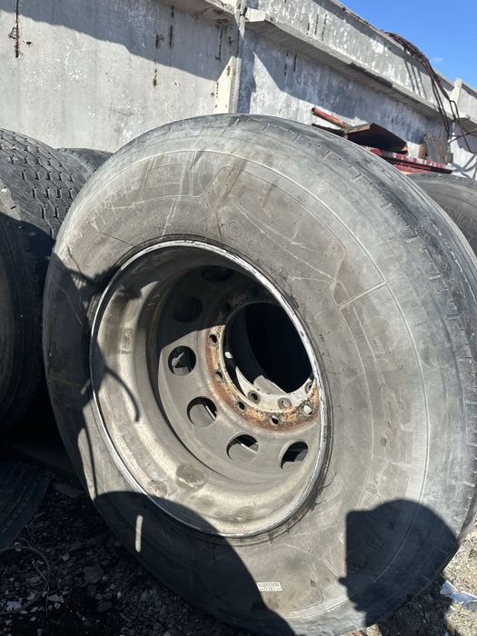 Продам резину бочку на диках