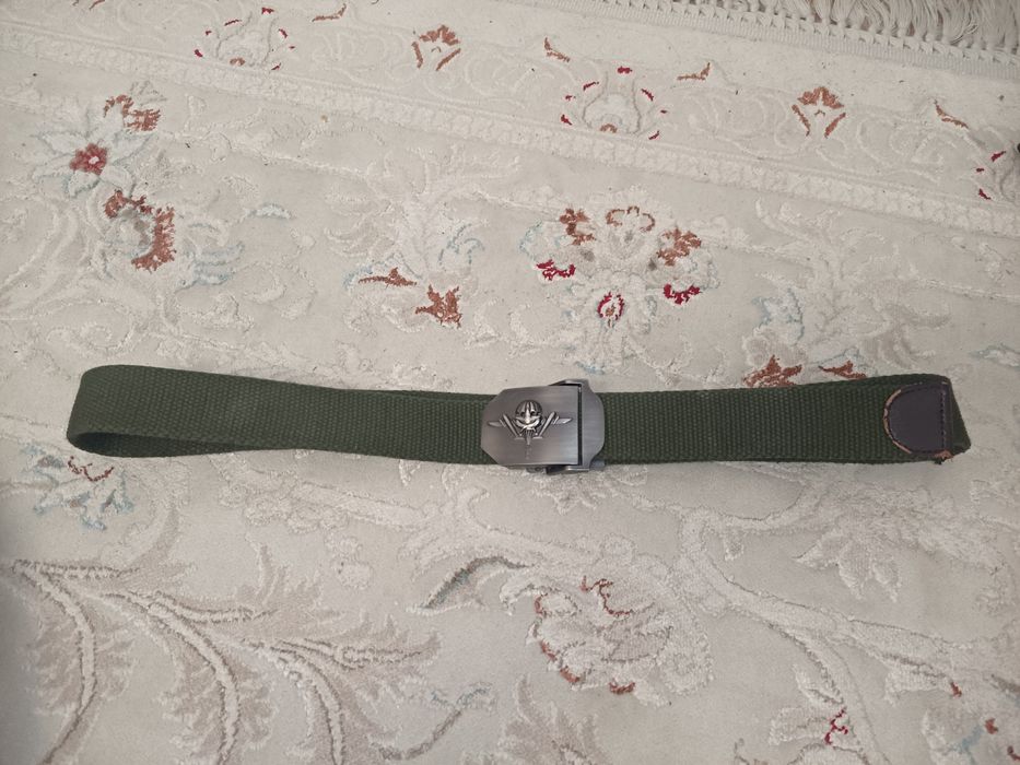 Ремень армейский ВДВ