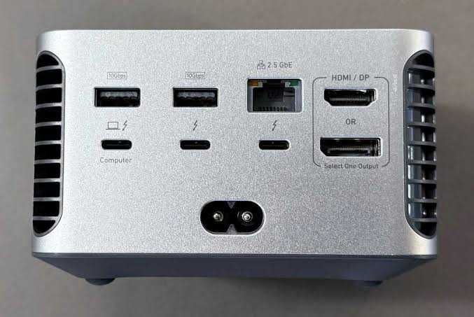 Anker Prime Docking Station 14-in-1 Thunderbolt 5 / Док-станция