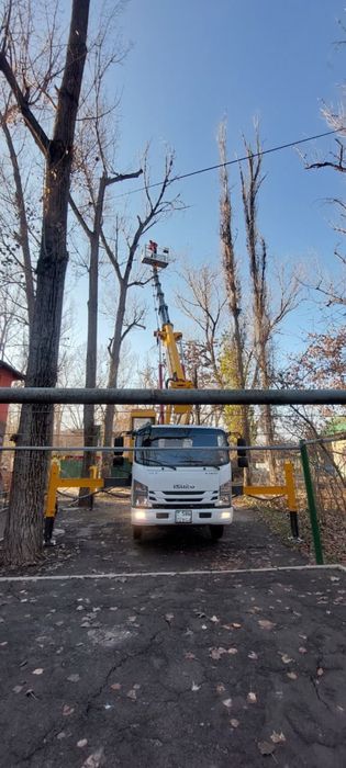 Услуги автовышки 24/7