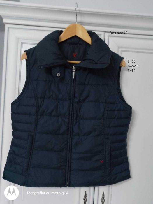 Veste de puf mar.38-42