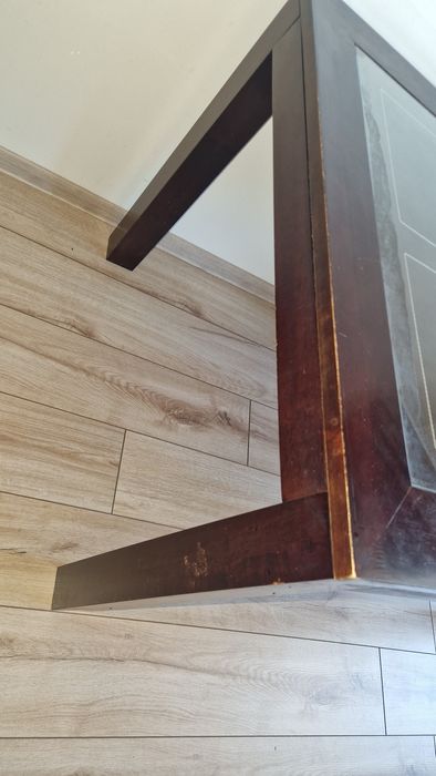 Стол кухонный деревянный