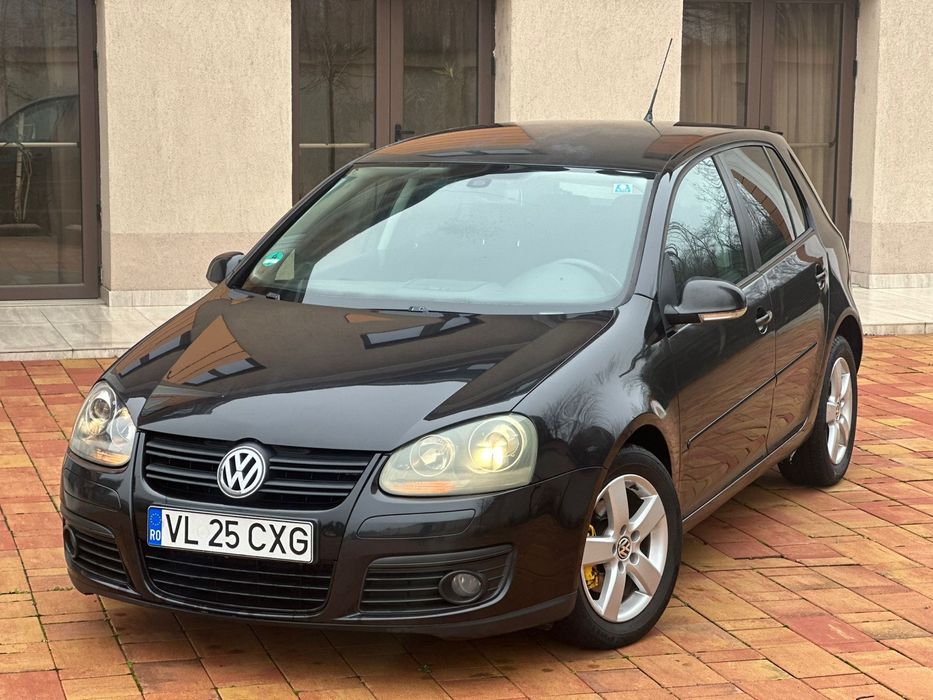 Volkswagen Golf 5 2.0 tdi Bkd