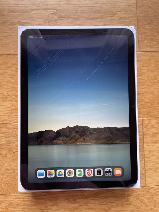 Ipad gen 10 64gb fullbox