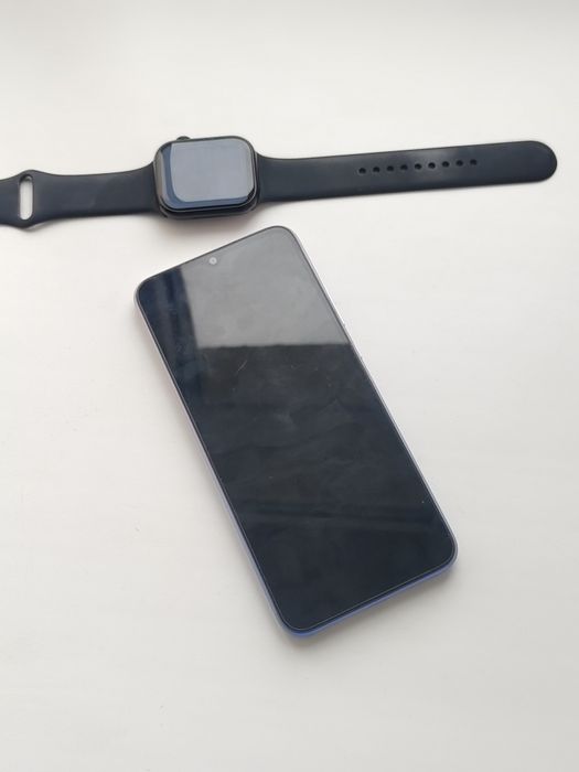 Redmi c 9 работает