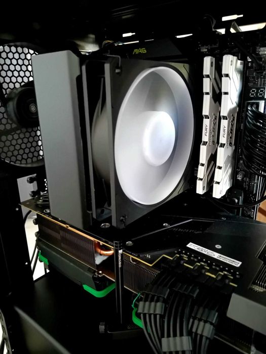 Охладител Cooler Master Hyper 212 3DHP Argb