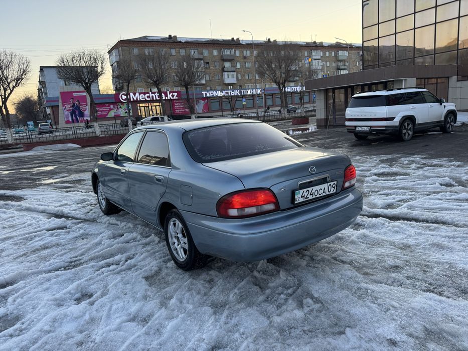 Срочно! Продам Мазда 626  Автомат