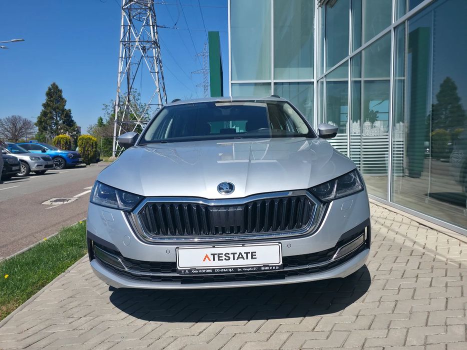 SKODA Octavia Combi 2023 — imagine 22