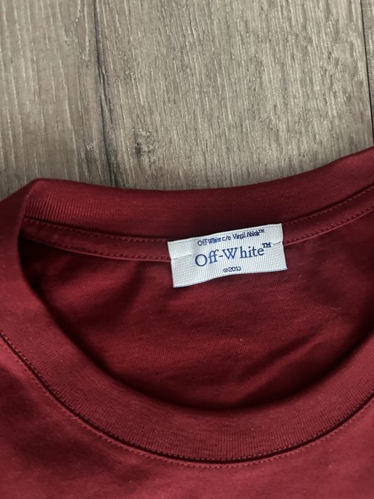 Tricou Off White