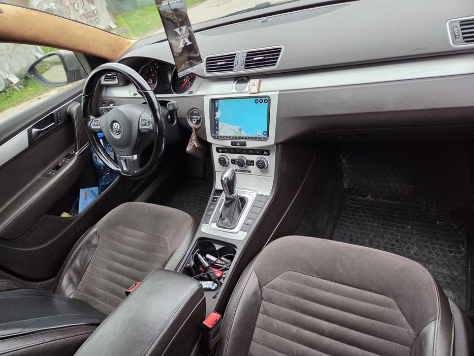 Passat B7 *high line *DSG*1.8 TSI