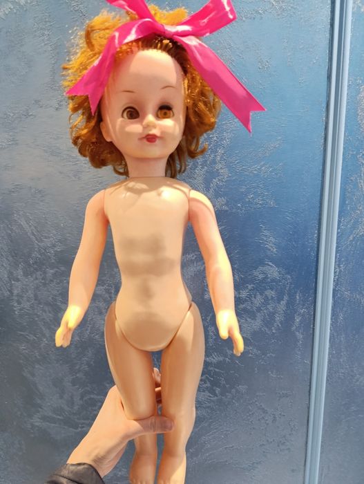 Скидка! Срочно!Старинные большие немецкие куклы, времён СССР