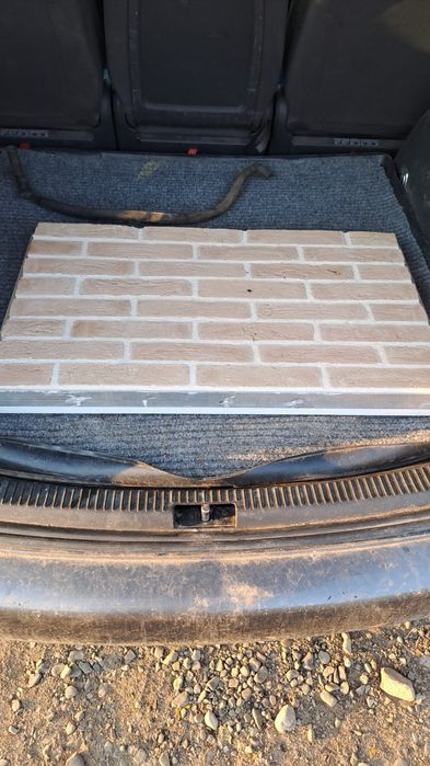 Cărămida aparenta(matoni)