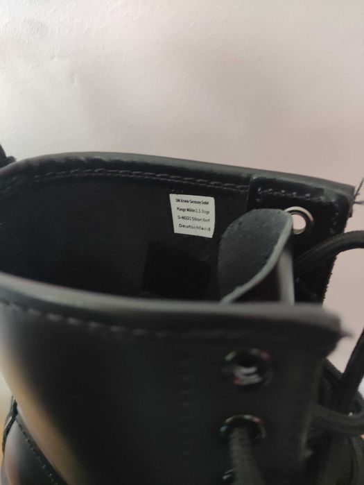 Dr.Martens 37 естествена кожа