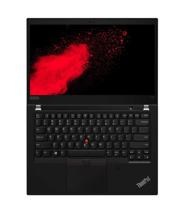 Lenovo ThinkPad P14S - Ryzen™ 5 PRO 4750U / 16 GB RAM / 1ТВ SSD - Microsoft Office Pro Plus 2024 - touch - сензорен екран