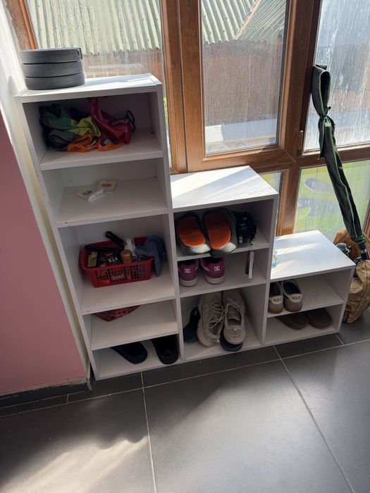 Полка для книги напольная