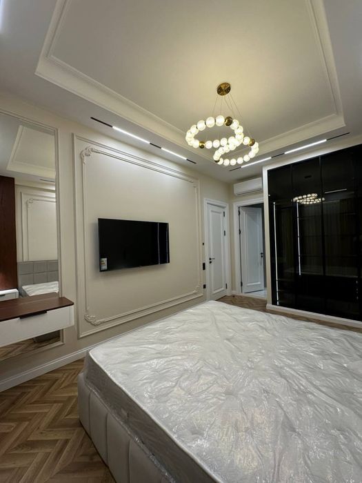 Tashkent city жкGardens! Уютная 2х комнатная квартира с видом на парк!