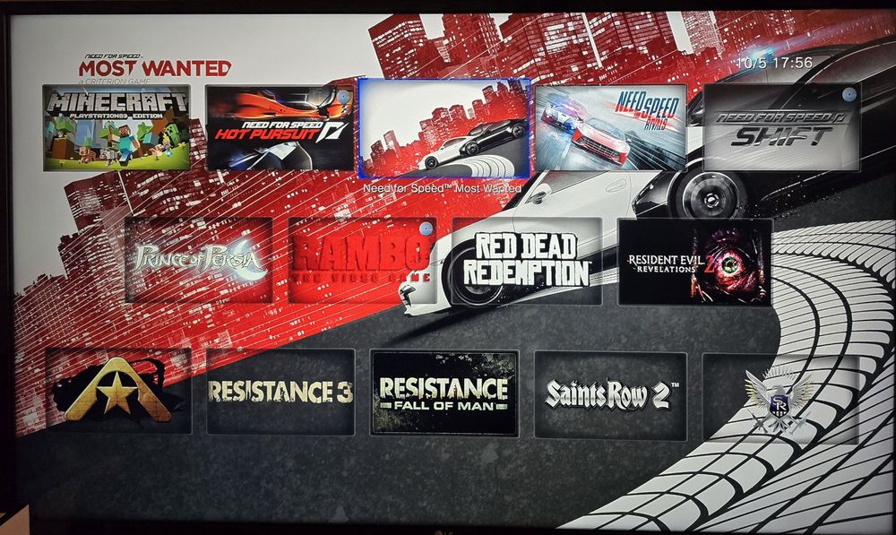 PS3 SSlim 1TbModat