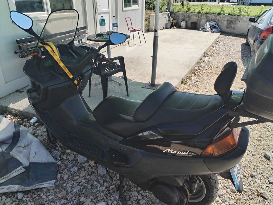 Ямаха масажиста 1500